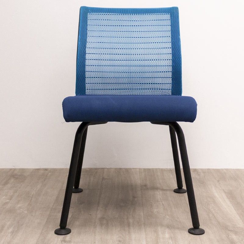 STEELCASE Think 4 pieds Bleu