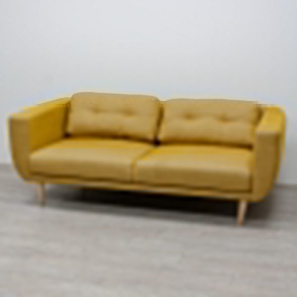 Canapé Maisons Du Monde Jaune