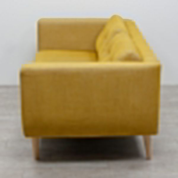 Canapé Maisons Du Monde Jaune