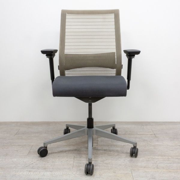 Steelcase Think V1 Poivre/ Beige 4D