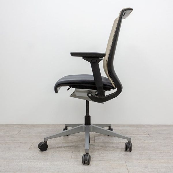 Steelcase Think V1 Poivre/ Beige 4D