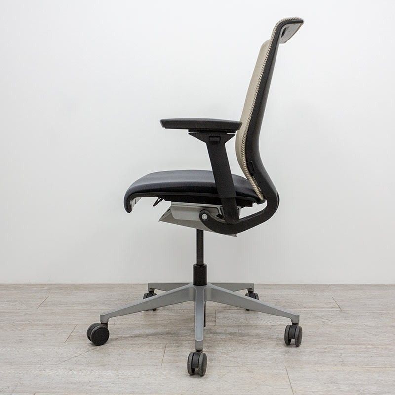 Steelcase Think V1 Poivre/ Beige 4D