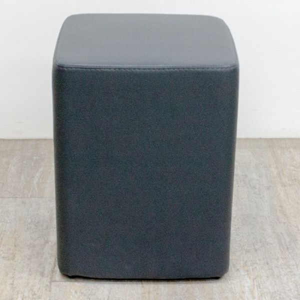 Pouf Pedrali Wow 320 Gris Foncé