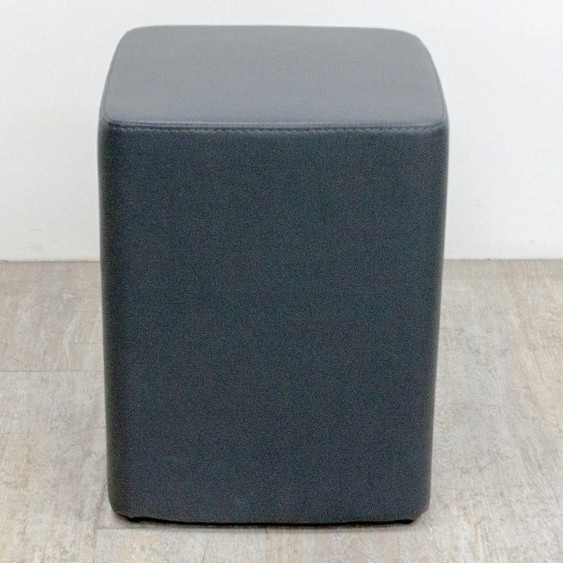 Pouf Pedrali Wow 320 Gris Foncé