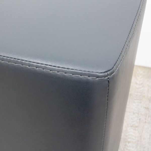 Pouf Pedrali Wow 320 Gris Foncé