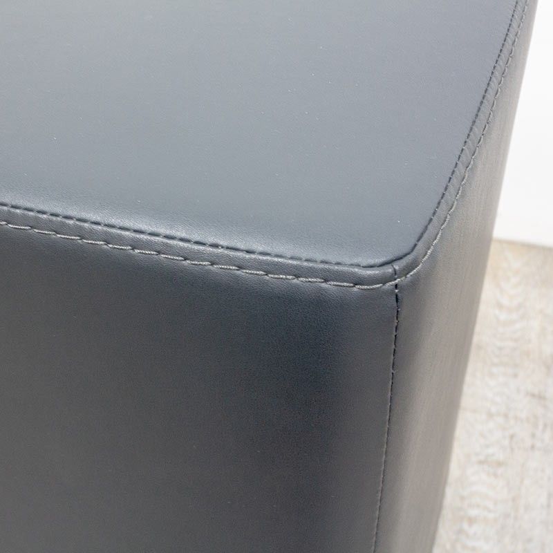 Pouf Pedrali Wow 320 Gris Foncé