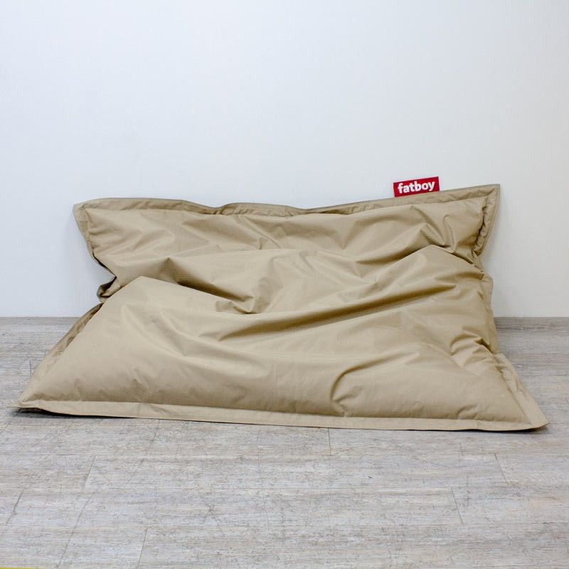 Pouf l'original FATBOY Beige