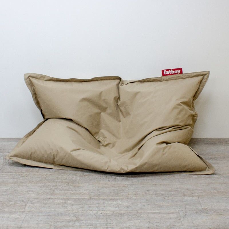 Pouf l'original FATBOY Beige