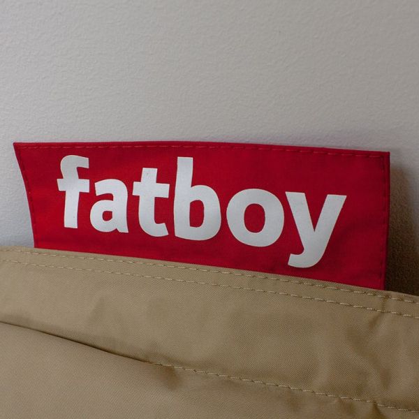 Pouf l'original FATBOY Beige