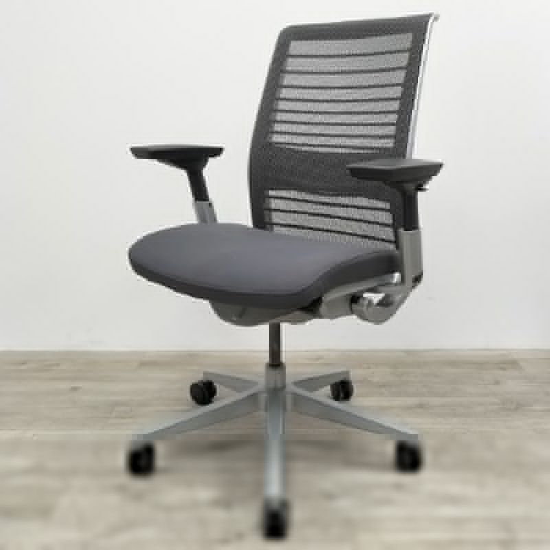 Steelcase Think V2 Gris 1D