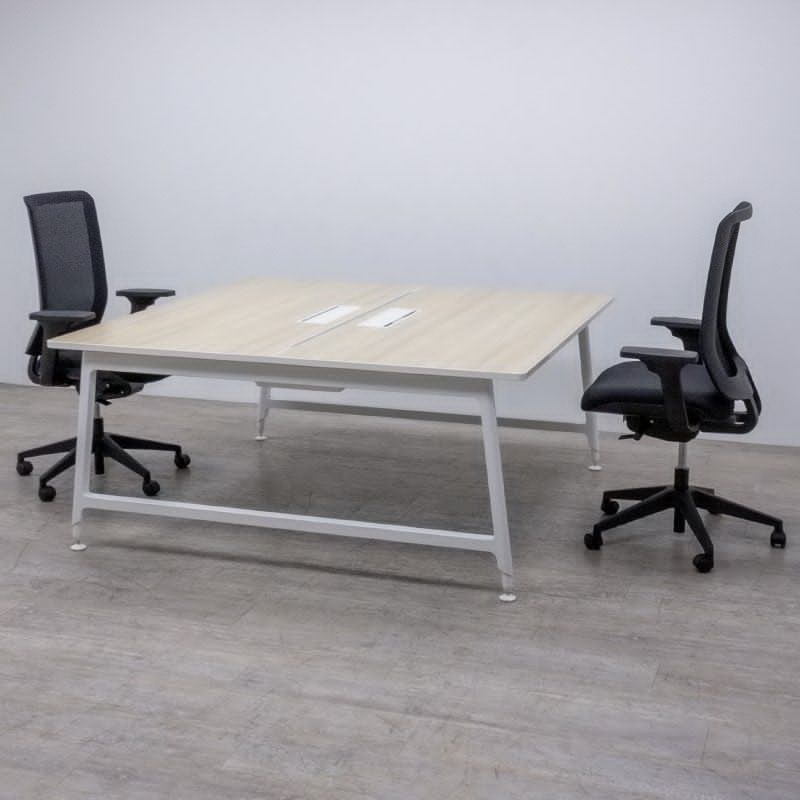 Clen Bench 2 postes Chêne