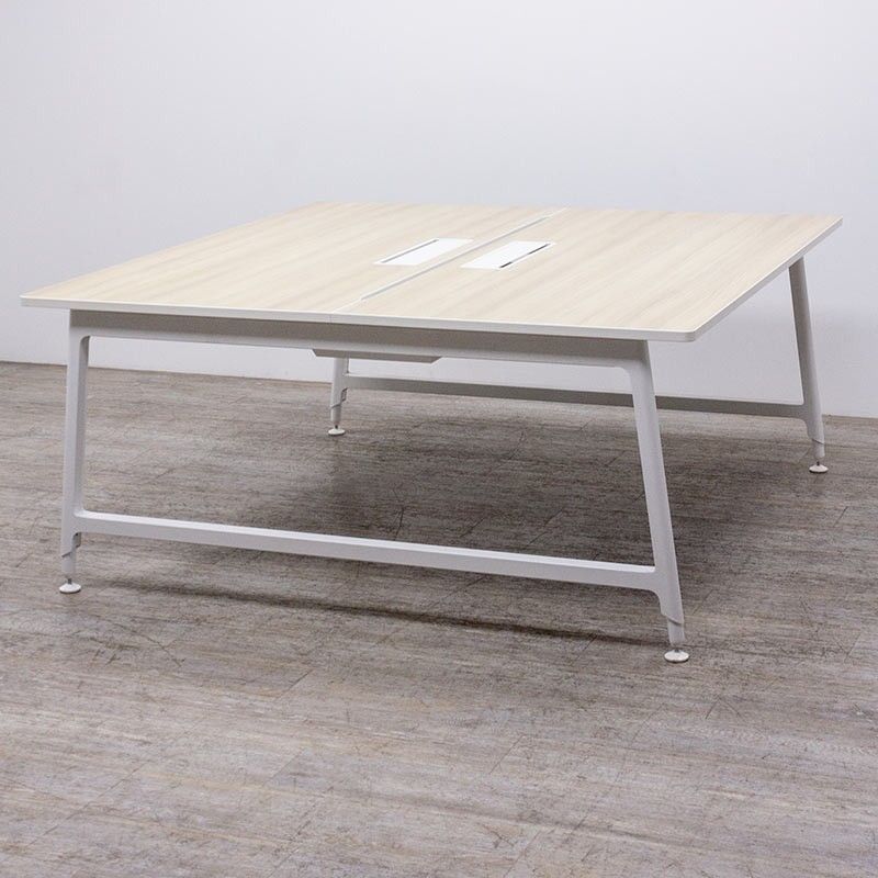 Clen Bench 2 postes Chêne