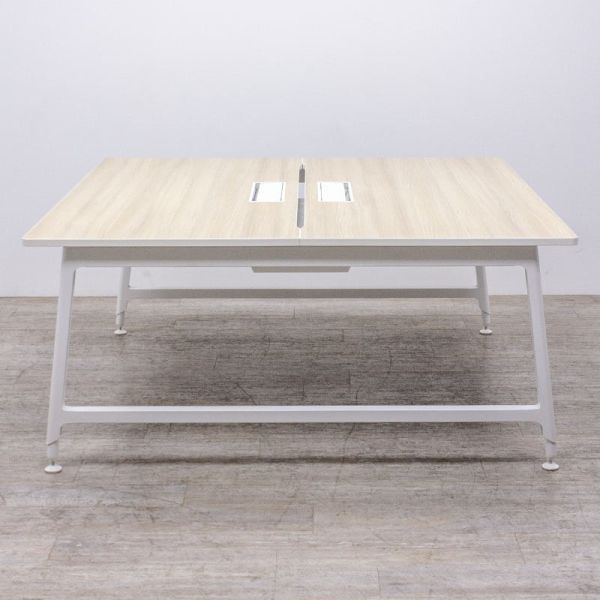 Clen Bench 2 postes Chêne