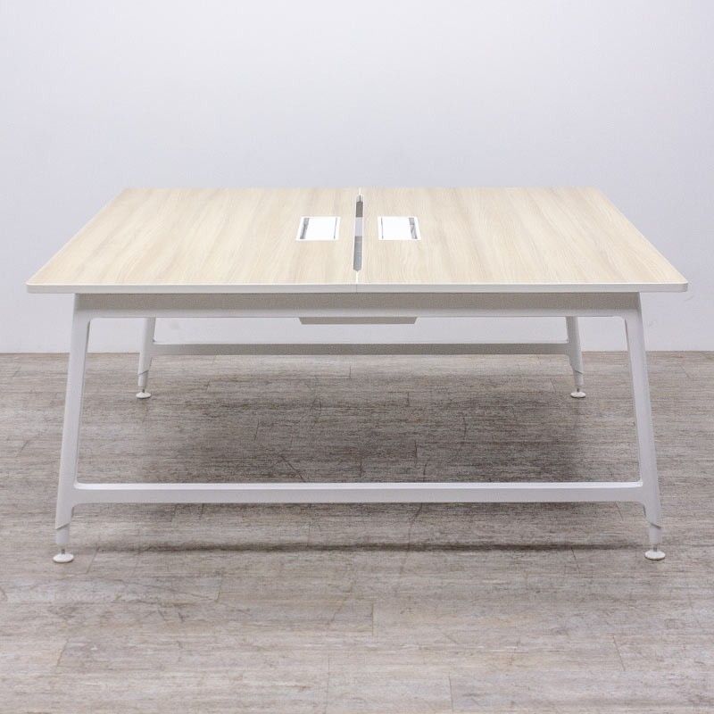 Clen Bench 2 postes Chêne