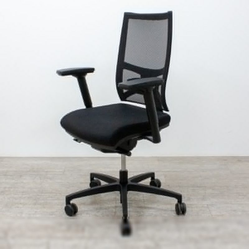 Sitland Fresh Air noir 3D