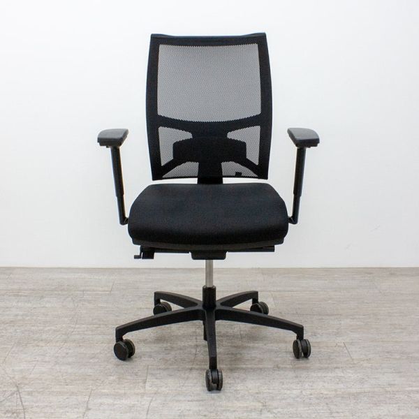 Sitland Fresh Air noir 3D