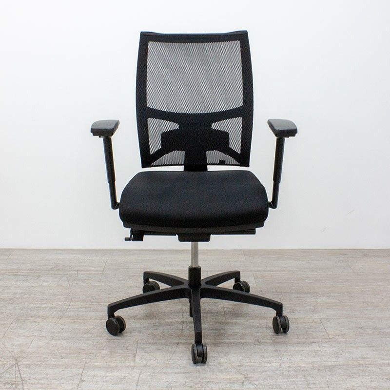 Sitland Fresh Air noir 3D