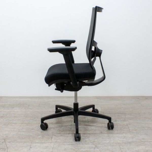 Sitland Fresh Air noir 3D