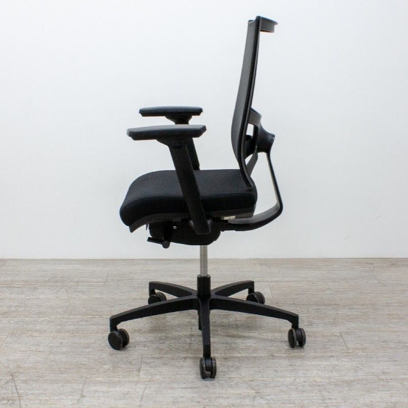 Sitland Fresh Air noir 3D