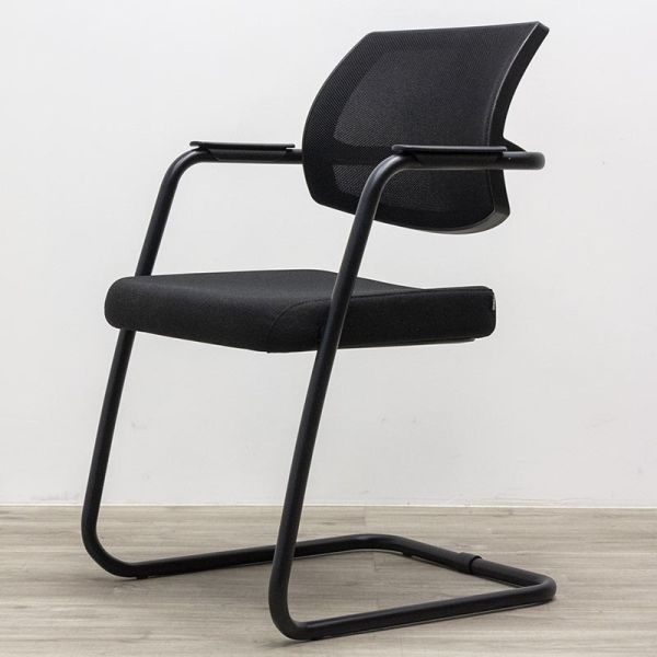 Sitland luge Unimesh Noir