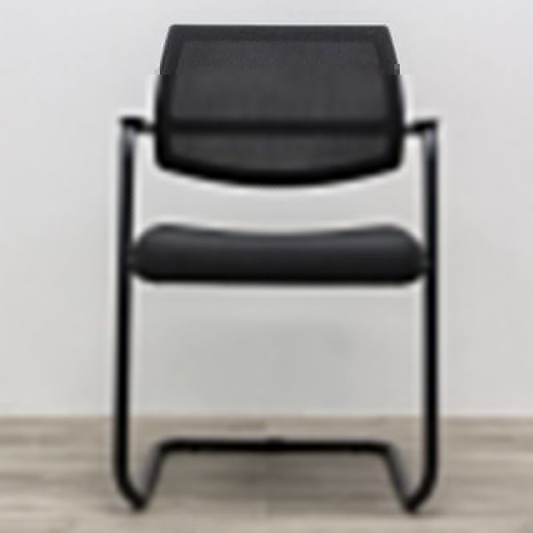 Sitland luge Unimesh Noir