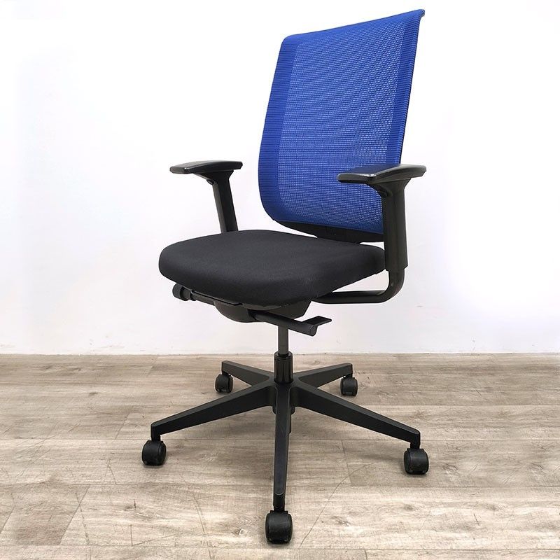 Steelcase Reply Air Bleu 1D