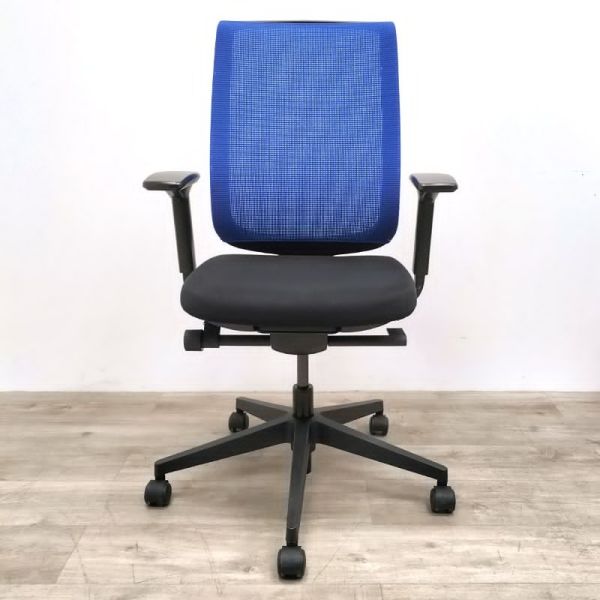 Steelcase Reply Air Bleu 1D