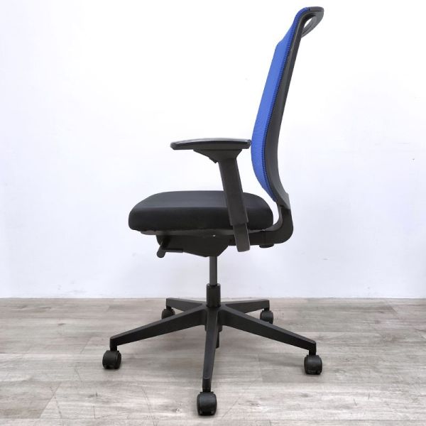 Steelcase Reply Air Bleu 1D