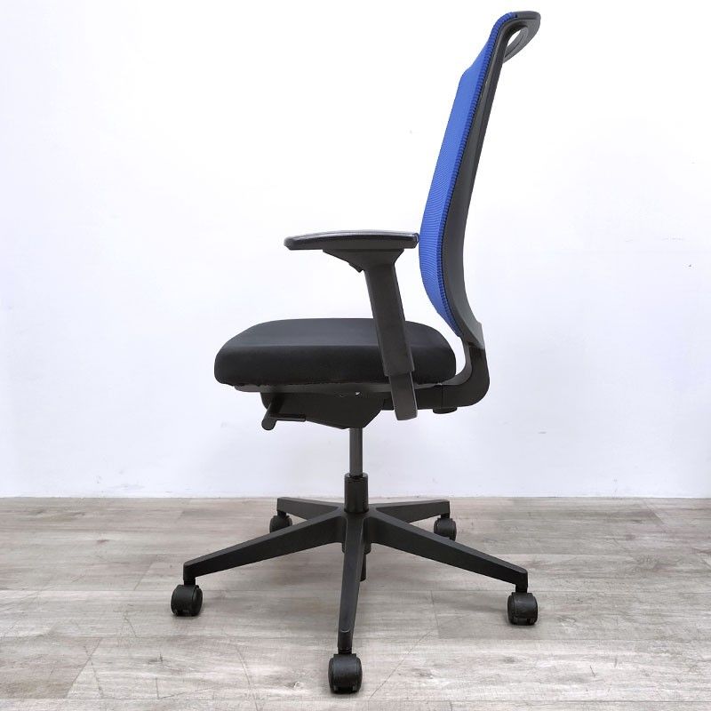 Steelcase Reply Air Bleu 1D
