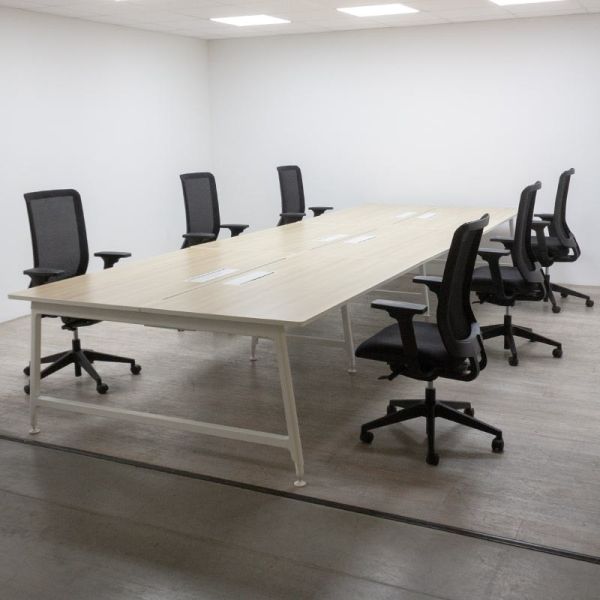 Clen Bench 6 postes Chêne