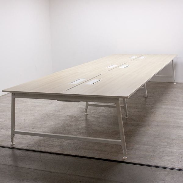 Clen Bench 6 postes Chêne