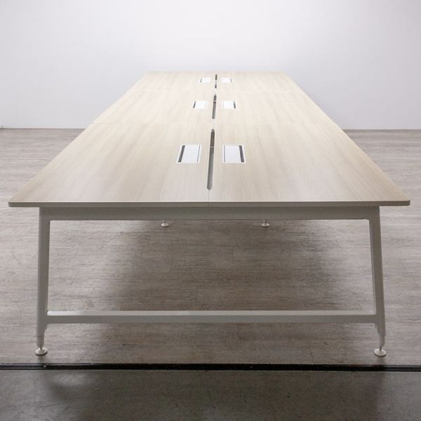 Clen Bench 6 postes Chêne