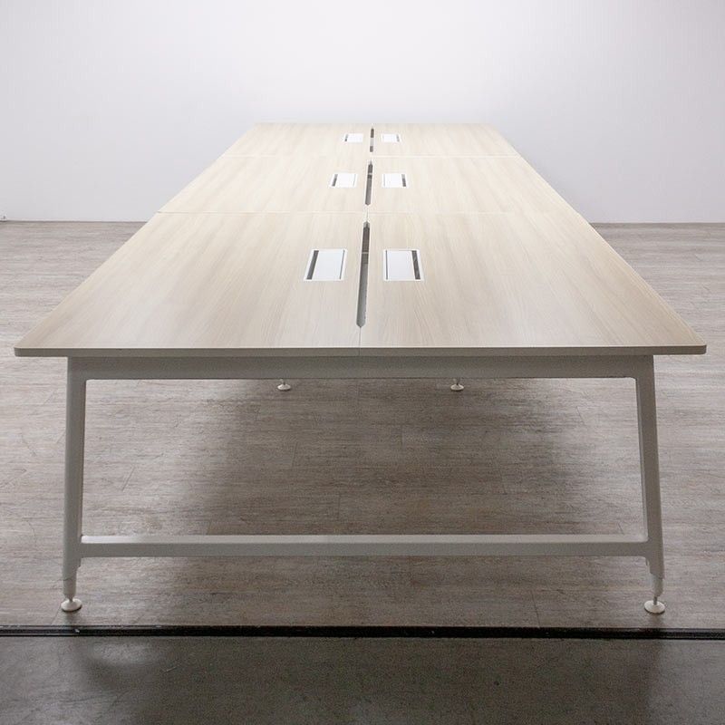 Clen Bench 6 postes Chêne