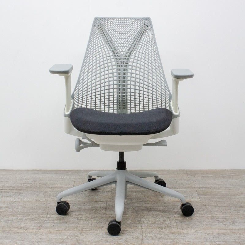 Herman Miller Sayl Gris / Noir