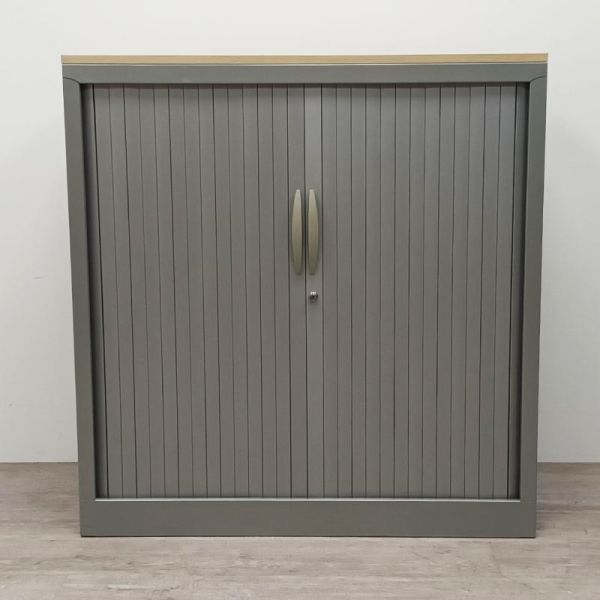 Majencia basse Gris/Chêne 2nd Choix