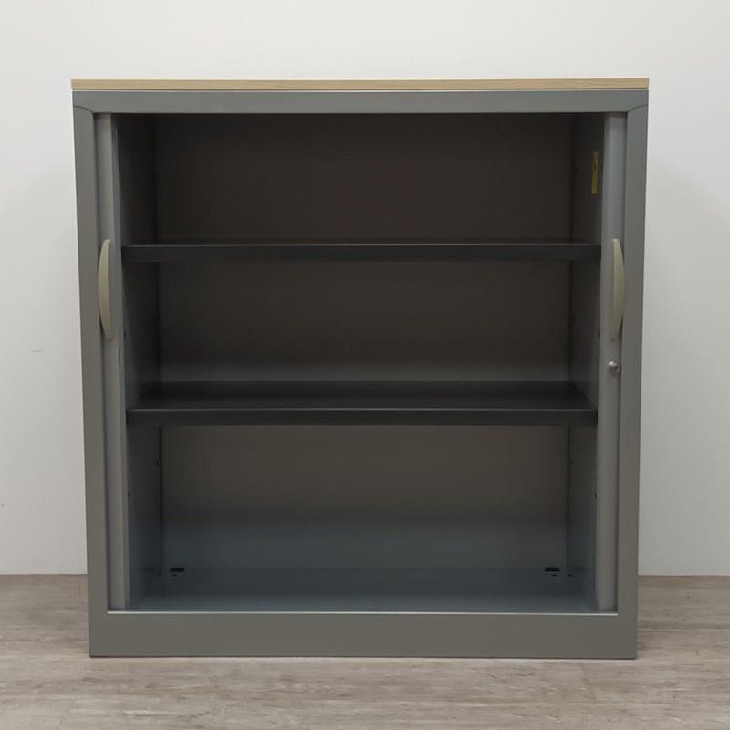 Majencia basse Gris/Chêne 2nd Choix