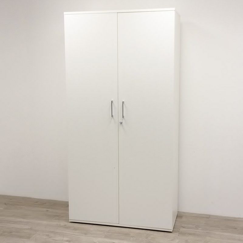 Armoire haute L100 Blanc