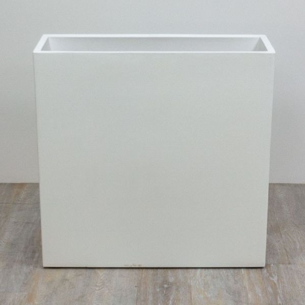 Jardinière Vondom Wall L80 Blanc
