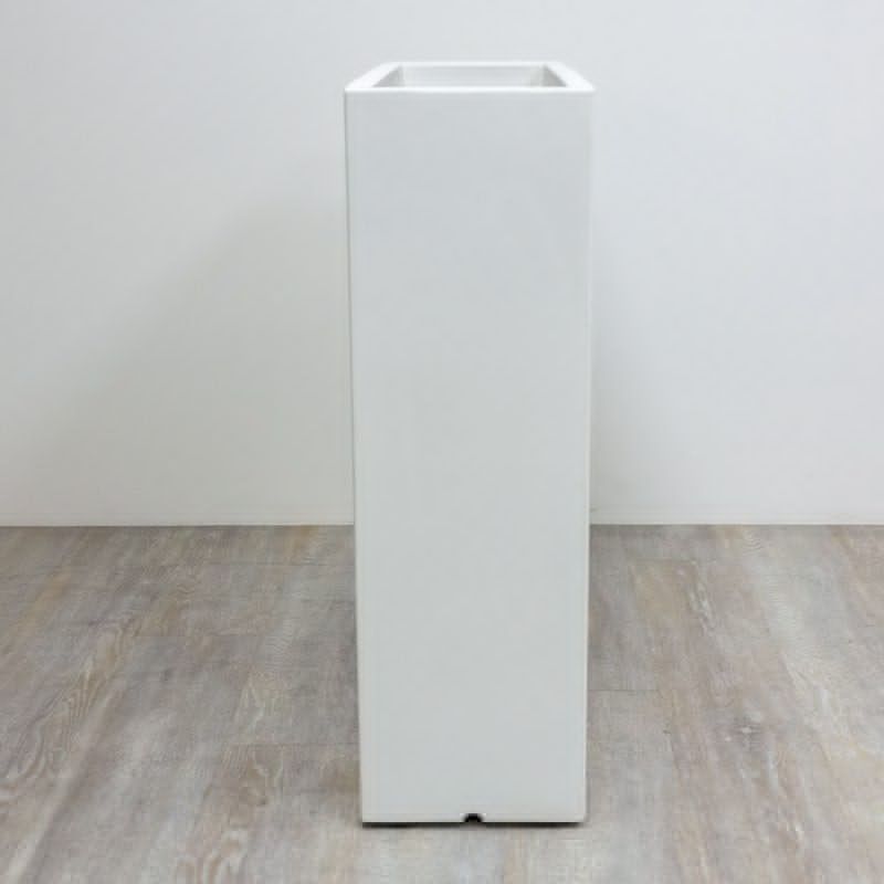 Jardinière Vondom Wall L80 Blanc
