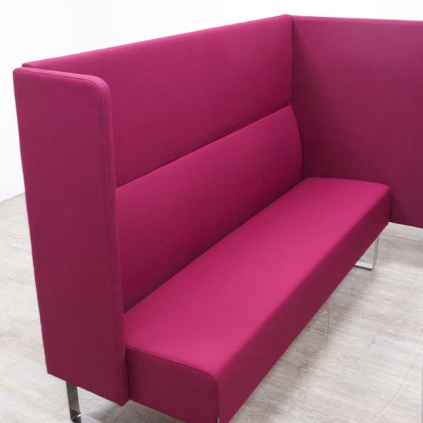 Materia Monolite Alcove Fuschia