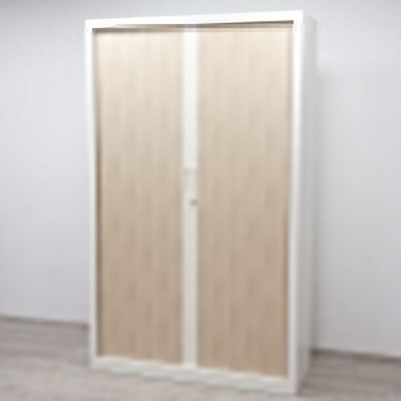 Armoire haute L120 Bois 2nd Choix