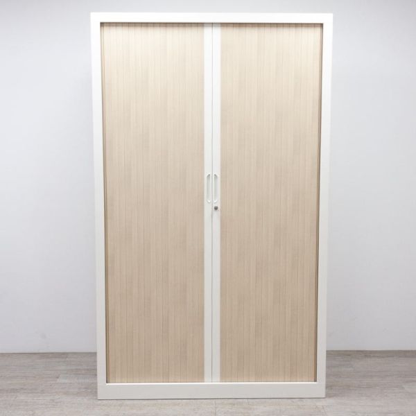 Armoire haute L120 Bois 2nd Choix