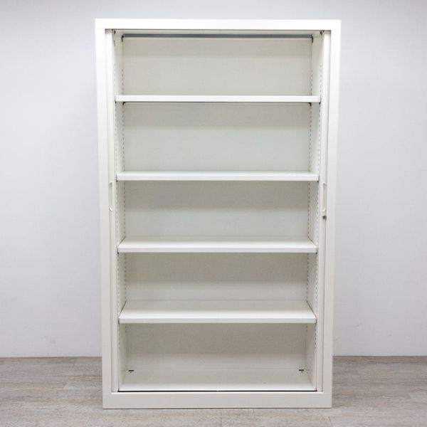 Armoire haute L120 Bois 2nd Choix