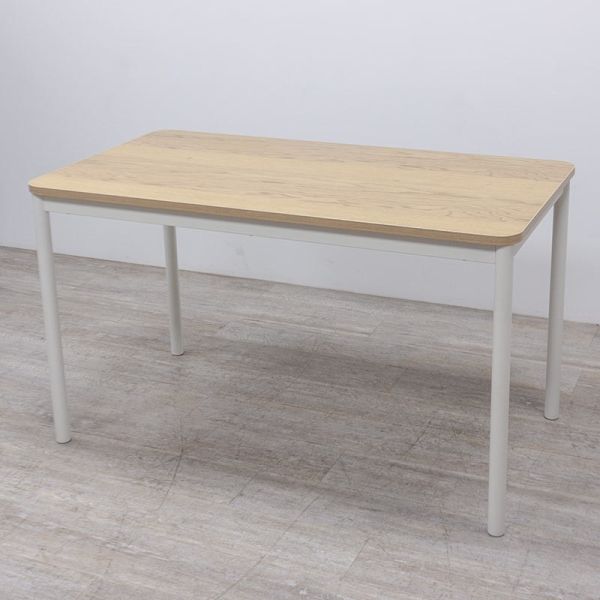 Ikea L130 Olivier / Blanc