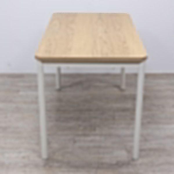 Ikea L130 Olivier / Blanc