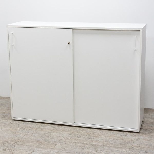 Narbutas coulissantes L144 Blanc