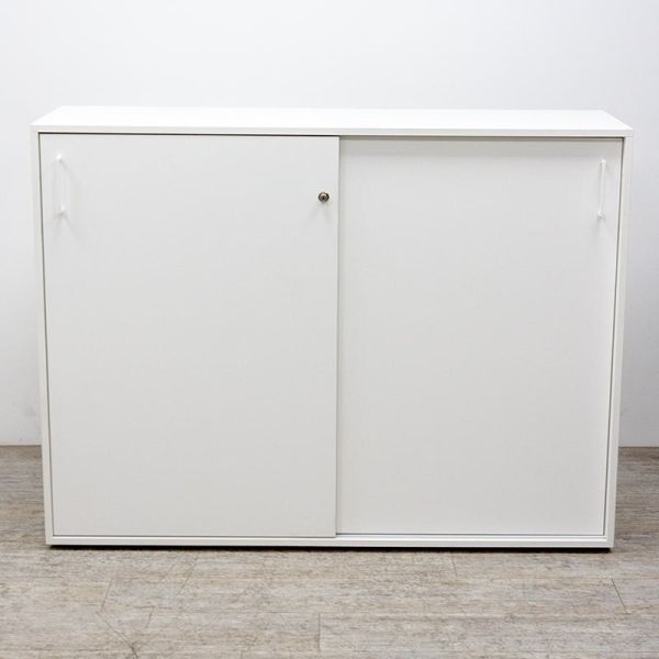 Narbutas coulissantes L144 Blanc