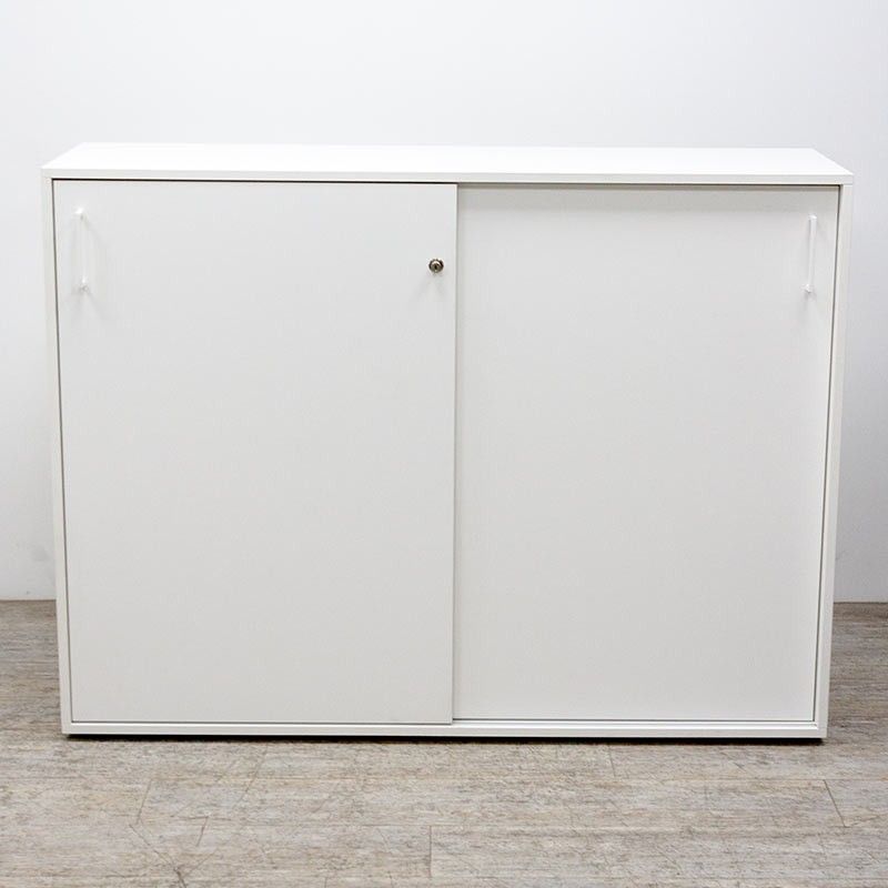 Narbutas coulissantes L144 Blanc