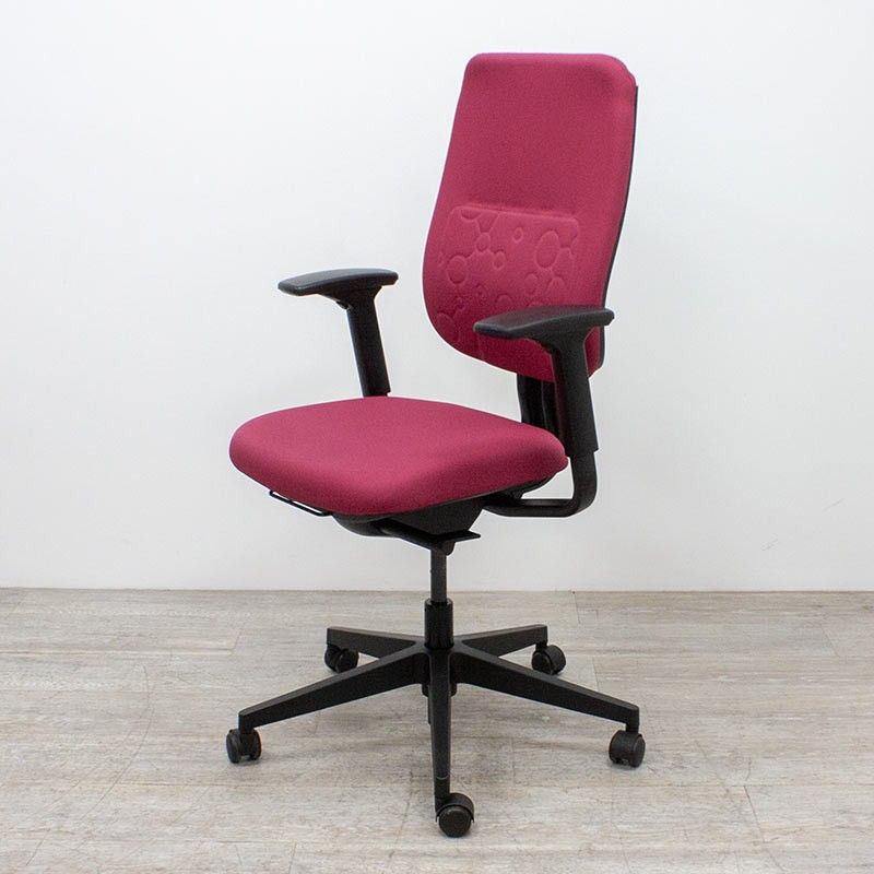 Steelcase Reply Fuschia