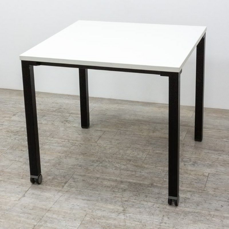 Steelcase Kalidro carrée L80 Blanc